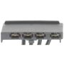 Standard Ignition S2451 Blower Motor Resistor Connector