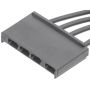 Standard Ignition S2451 Blower Motor Resistor Connector