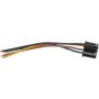 Standard Ignition S630HT Blower Motor Resistor High Temperature Connector