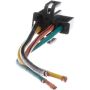 Standard Ignition S630HT Blower Motor Resistor High Temperature Connector