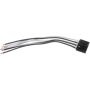 Standard Ignition S916HT Blower Motor Resistor High Temperature Connector