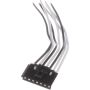 Standard Ignition S916HT Blower Motor Resistor High Temperature Connector