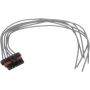 Standard Ignition S945HT Blower Motor Resistor High Temperature Connector