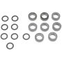 Standard Ignition SK2 Fuel Injector Seal Kit - TBI