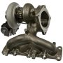 Standard Ignition TBC599 Turbocharger - New - Gas
