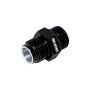 Snow Performance SNF-60606M 6AN ORB x 6 AN Fitting - Modified for Mega Jet