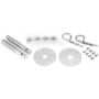 Spectre 4256 Hood Pin Kit