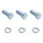 Spectre 4693 Crank Pulley Bolt Kit Chevrolet