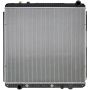SPECTRA PREMIUM 2001-1738P Radiator