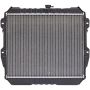 SPECTRA PREMIUM CU147 Radiator