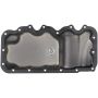 SPECTRA PREMIUM FP41A Engine Oil Pan