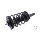 KYB SR4009 Complete Corner Unit Assembly -Strut, Mount and Spring