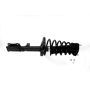 KYB SR4035 Complete Corner Unit Assembly -Strut, Mount and Spring
