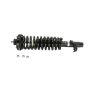 KYB SR4048 Complete Corner Unit Assembly -Strut, Mount and Spring