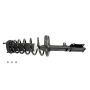 KYB SR4059 Complete Corner Unit Assembly -Strut, Mount and Spring