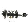 KYB SR4072 Complete Corner Unit Assembly -Strut, Mount and Spring
