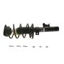 KYB SR4084 Complete Corner Unit Assembly -Strut, Mount and Spring
