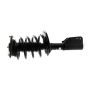 KYB SR4090 Complete Corner Unit Assembly -Strut, Mount and Spring