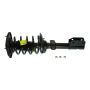 KYB SR4103 Complete Corner Unit Assembly -Strut, Mount and Spring
