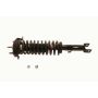 KYB SR4107 Complete Corner Unit Assembly -Strut, Mount and Spring