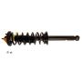 KYB SR4132 Complete Corner Unit Assembly -Strut, Mount and Spring