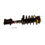 KYB SR4167 Complete Corner Unit Assembly -Strut, Mount and Spring