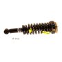 KYB SR4171 Complete Corner Unit Assembly -Strut, Mount and Spring