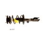 KYB SR4183 Complete Corner Unit Assembly -Strut, Mount and Spring