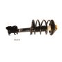 KYB SR4185 Complete Corner Unit Assembly -Strut, Mount and Spring