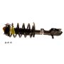 KYB SR4217 Complete Corner Unit Assembly -Strut, Mount and Spring