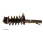 KYB SR4236 Complete Corner Unit Assembly -Strut, Mount and Spring
