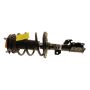 KYB SR4253 Complete Corner Unit Assembly -Strut, Mount and Spring