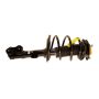 KYB SR4260 Complete Corner Unit Assembly -Strut, Mount and Spring