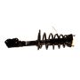 KYB SR4263 Complete Corner Unit Assembly -Strut, Mount and Spring