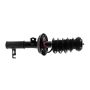 KYB SR4318 Complete Corner Unit Assembly -Strut, Mount and Spring