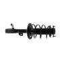 KYB SR4394 Complete Corner Unit Assembly -Strut, Mount and Spring