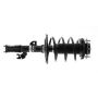 KYB SR4400 Complete Corner Unit Assembly -Strut, Mount and Spring