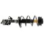 KYB SR4437 Complete Corner Unit Assembly -Strut, Mount and Spring