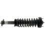 KYB SR4443 Complete Corner Unit Assembly -Strut, Mount and Spring
