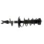 KYB SR4447 Complete Corner Unit Assembly -Strut, Mount and Spring