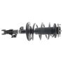 KYB SR4452 Complete Corner Unit Assembly -Strut, Mount and Spring