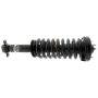 KYB SR4456 Complete Corner Unit Assembly -Strut, Mount and Spring