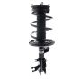 KYB SR4481 Complete Corner Unit Assembly -Strut, Mount and Spring
