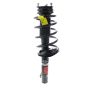 KYB SR4561 Complete Corner Unit Assembly -Strut, Mount and Spring