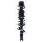 KYB SR4572 Complete Corner Unit Assembly -Strut, Mount and Spring