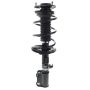 KYB SR4581 Complete Corner Unit Assembly -Strut, Mount and Spring