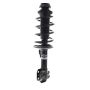 KYB SR4585 Complete Corner Unit Assembly -Strut, Mount and Spring