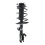 KYB SR4587 Complete Corner Unit Assembly -Strut, Mount and Spring
