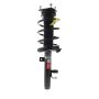 KYB SR4600 Complete Corner Unit Assembly -Strut, Mount and Spring