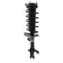 KYB SR4653 Complete Corner Unit Assembly -Strut, Mount and Spring
